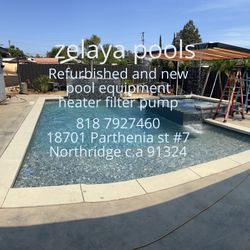 Vendo Calentadores De Piscina Reconstruidos 