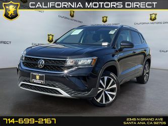2022 Volkswagen Taos