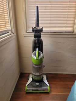Bissell vacuum