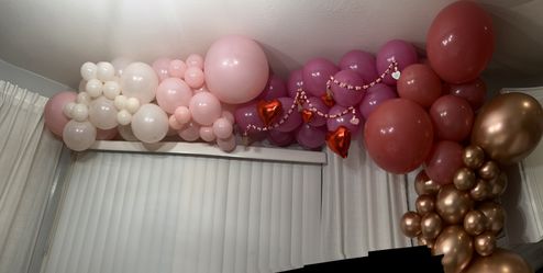 Balloon Garland 