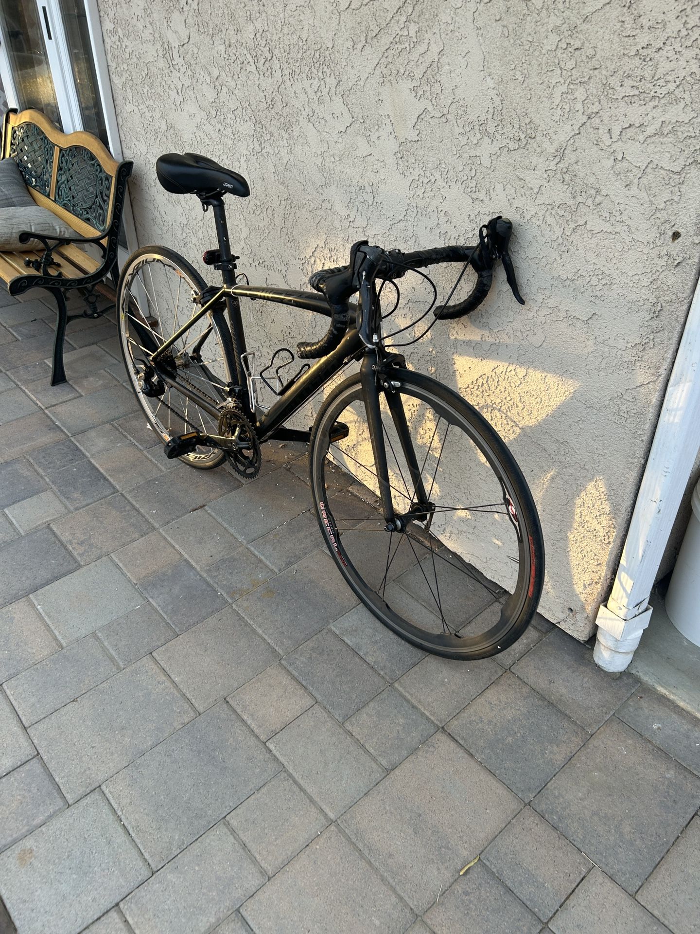 Specialized Allez Road Bike Frame Size 46CM Shimano components