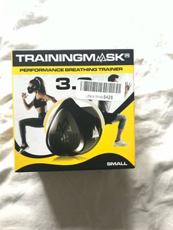 Elevation training mask 3.0 small