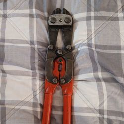 H.M.porter Bolt CUTTERS. 36inch.
