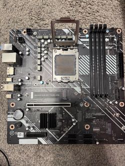 B650 motherboard am5