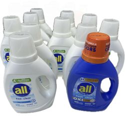 All Laundry Detergent 