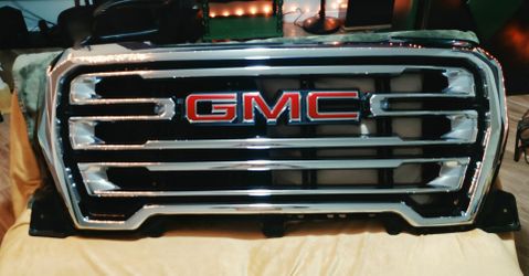 truck grill