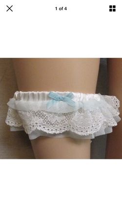 Wedding garter