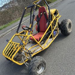 2 Go-karts 