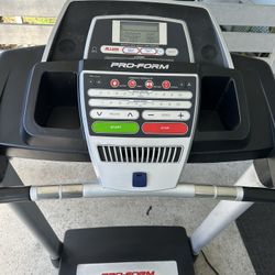 Treadmill-caminadora ( pro-form Perfect Conditions)