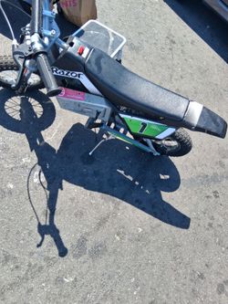 Razor bike for sale