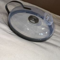 Microwave Splatter Cover