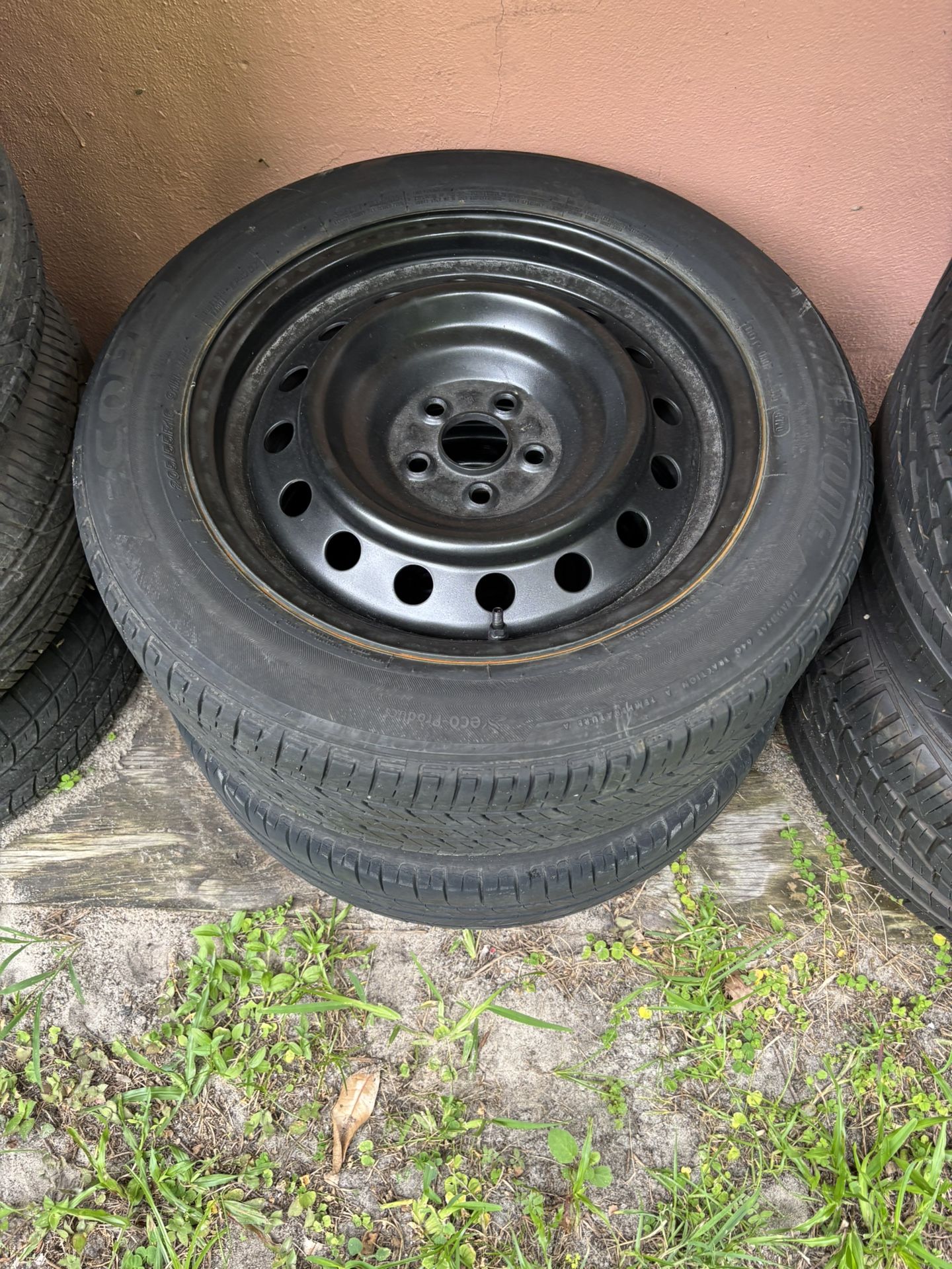 Corolla Matrix Rims 5x100