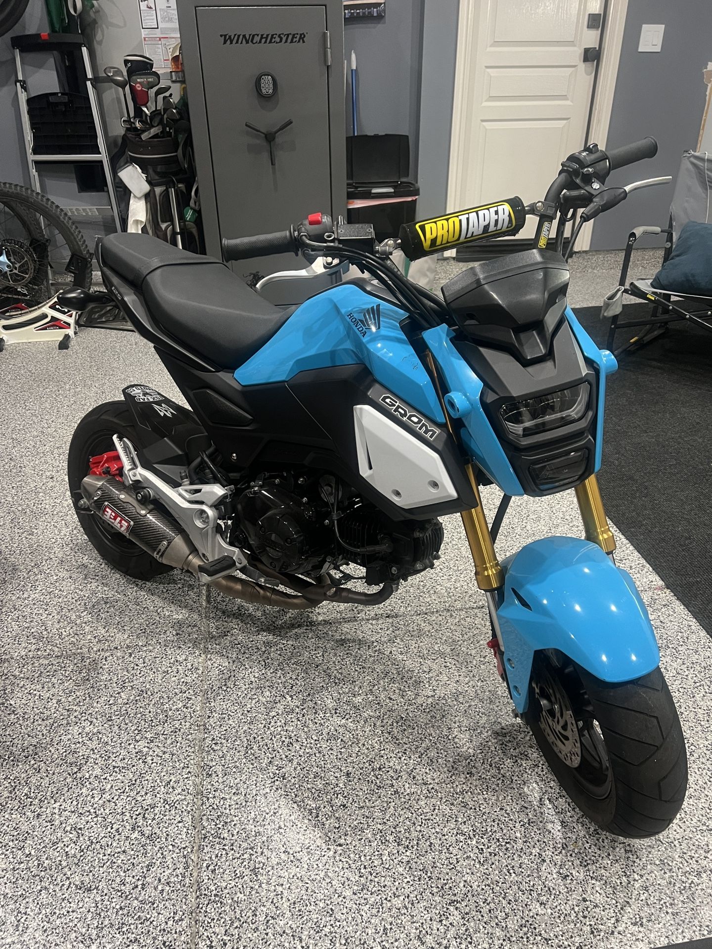 Honda Grom