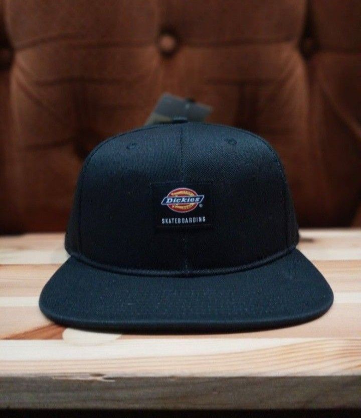 Dickies Skateboarding Snapback