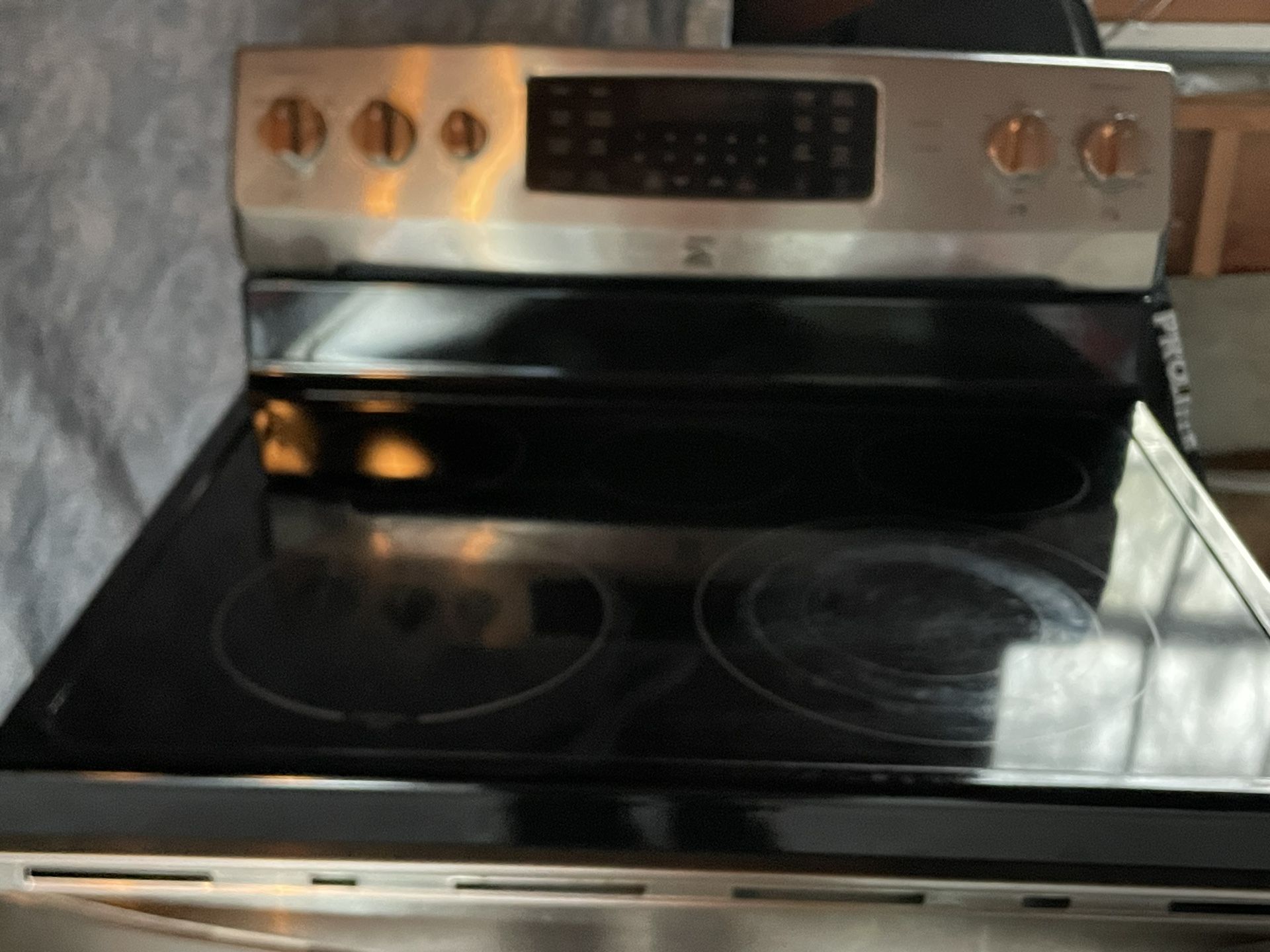 Kenmore Electric Range