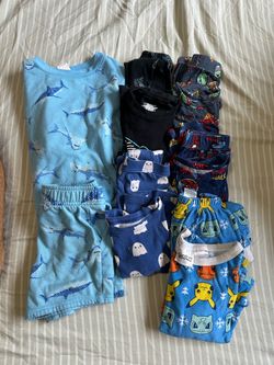 Kids 4T pjs