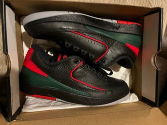 AIR JORDAN 2 RETRO LOW CHRISTMAS