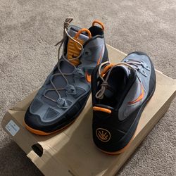 Nike Air Max Uptempo Fuse 360