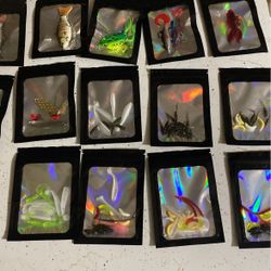 Huge Fishing Lure Sale