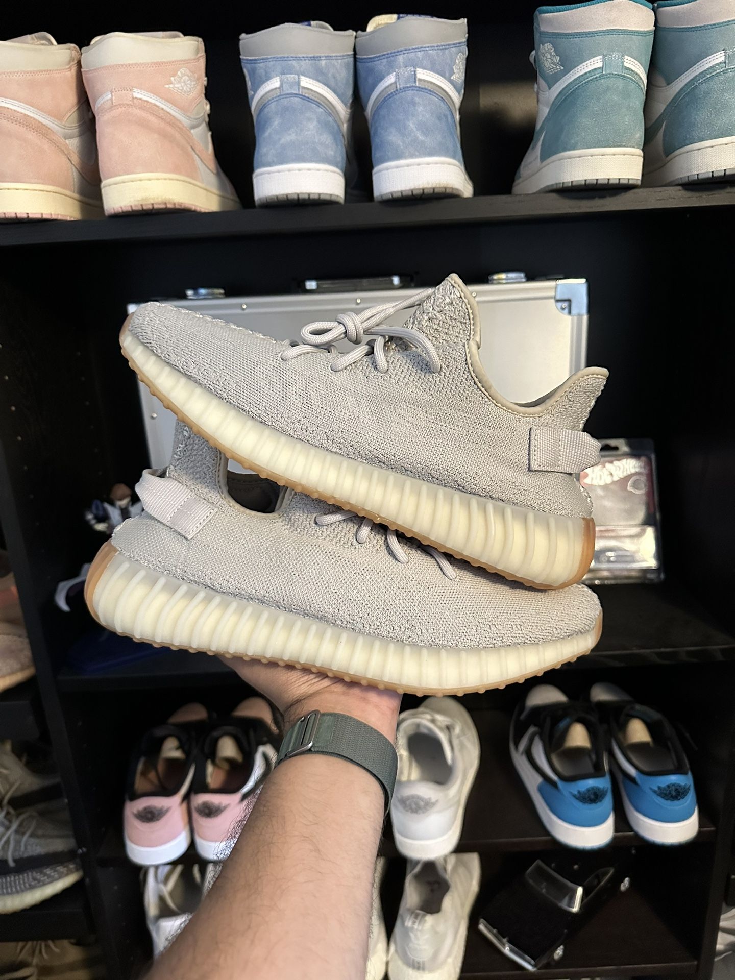 Yeezy Boost 350 “Sesame”
