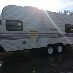 1997 RORD  RANGER 19FT TRAVEL TRAILER 