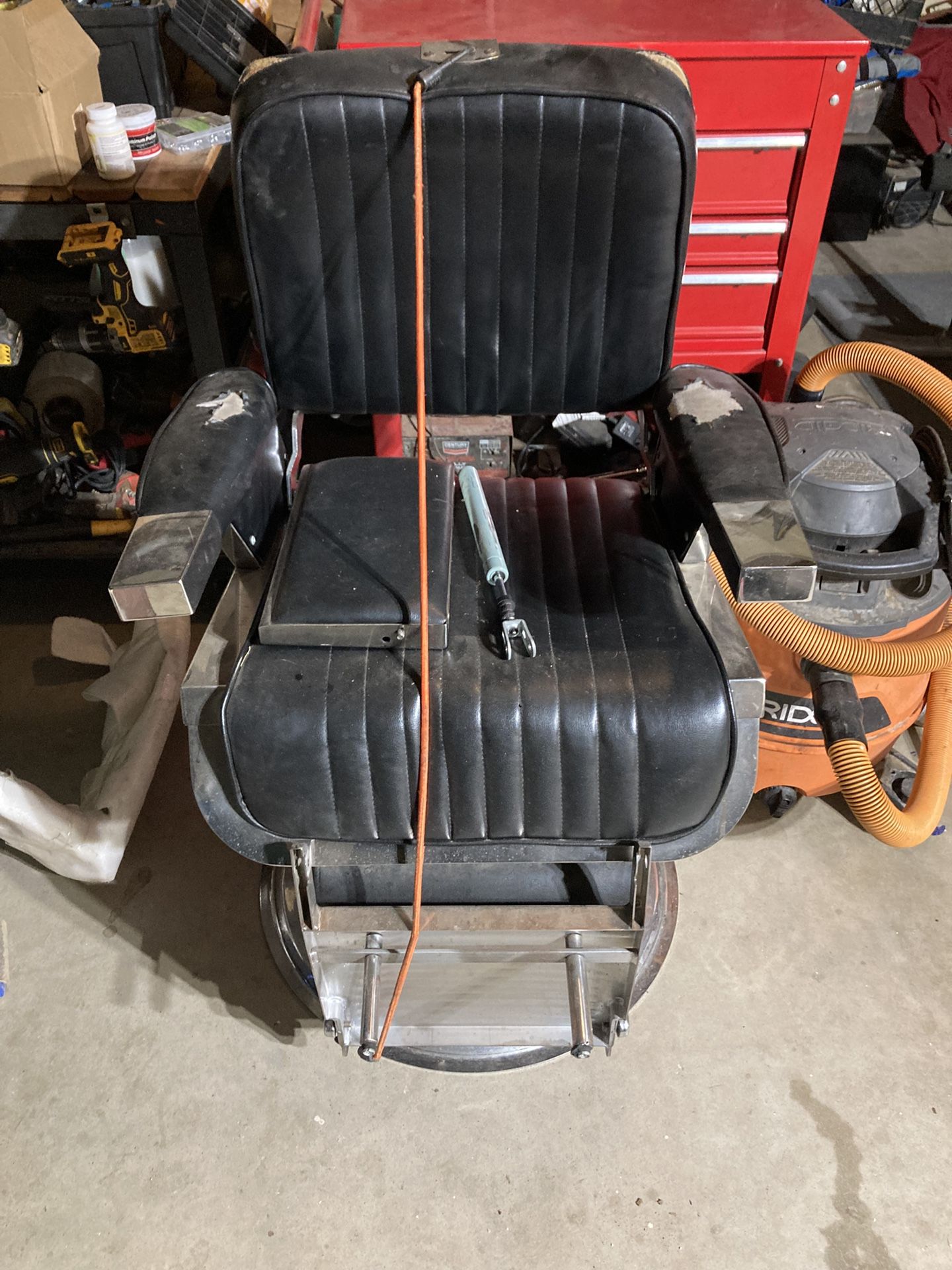 Barber Chair