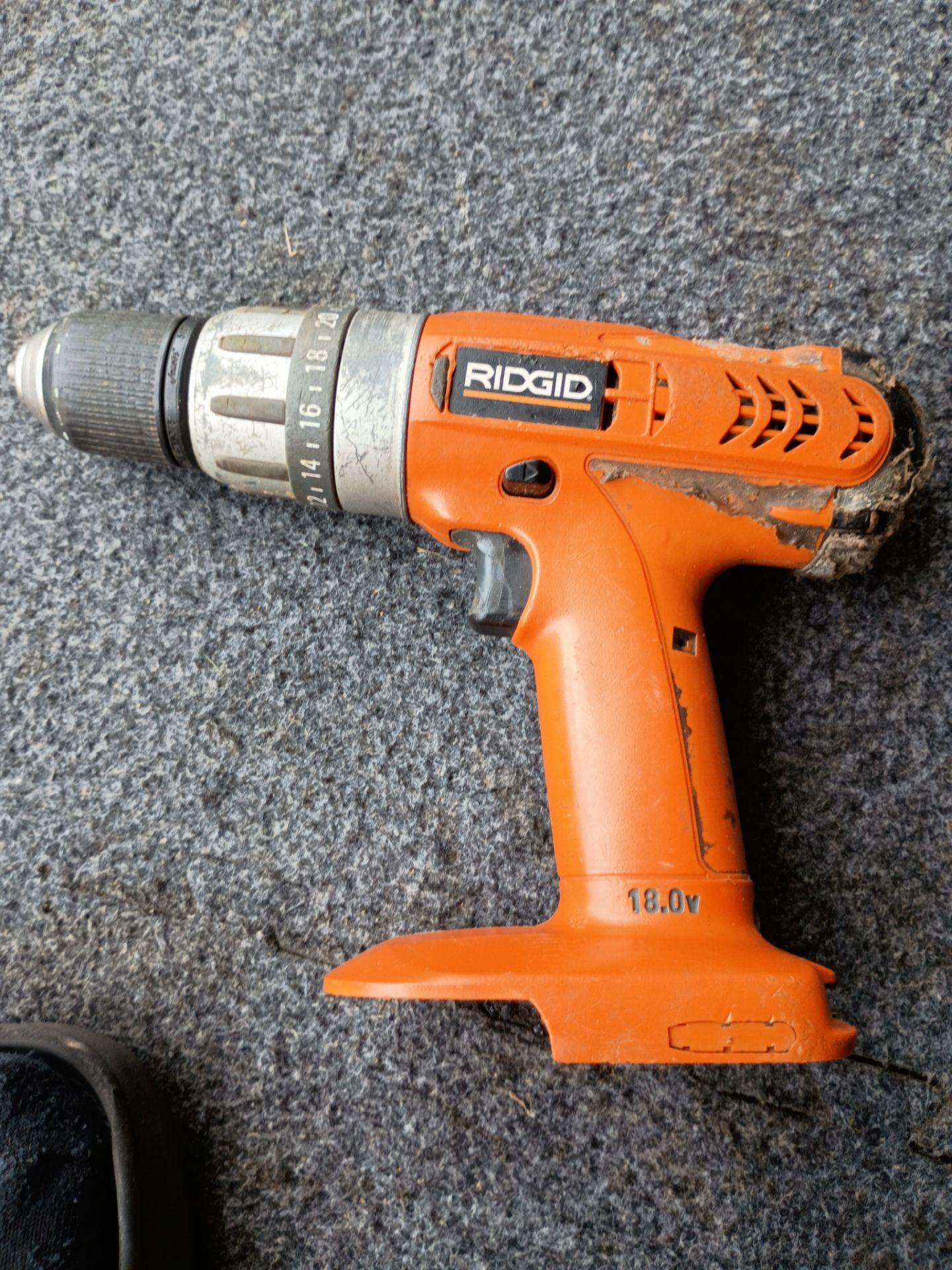 Ridgid