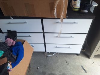 White Drawer