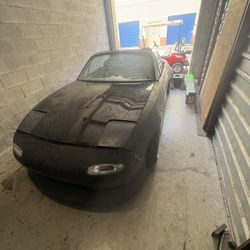 NA Miata Part Out 