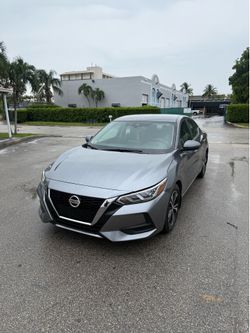 Nissan Sentra 2021
