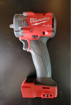 M18 impact wrench 3/8