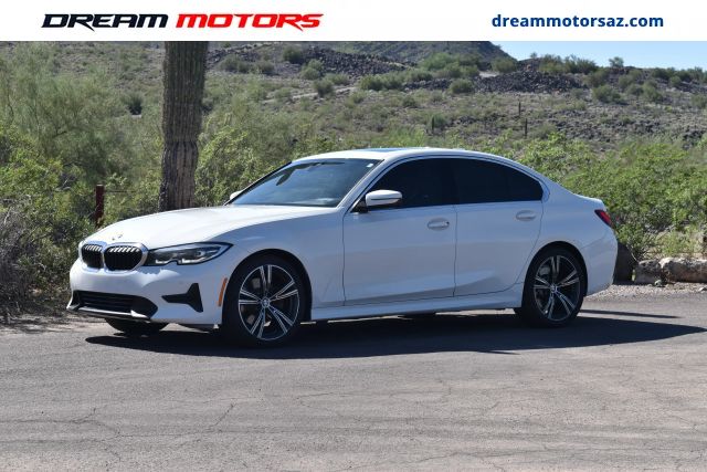 2021 BMW 3 Series