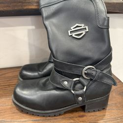 Harley Davidson Women's Boots