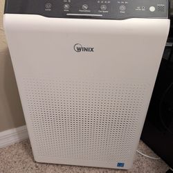 Winix C535 Hepa Plasmawave Home Air Cleaner