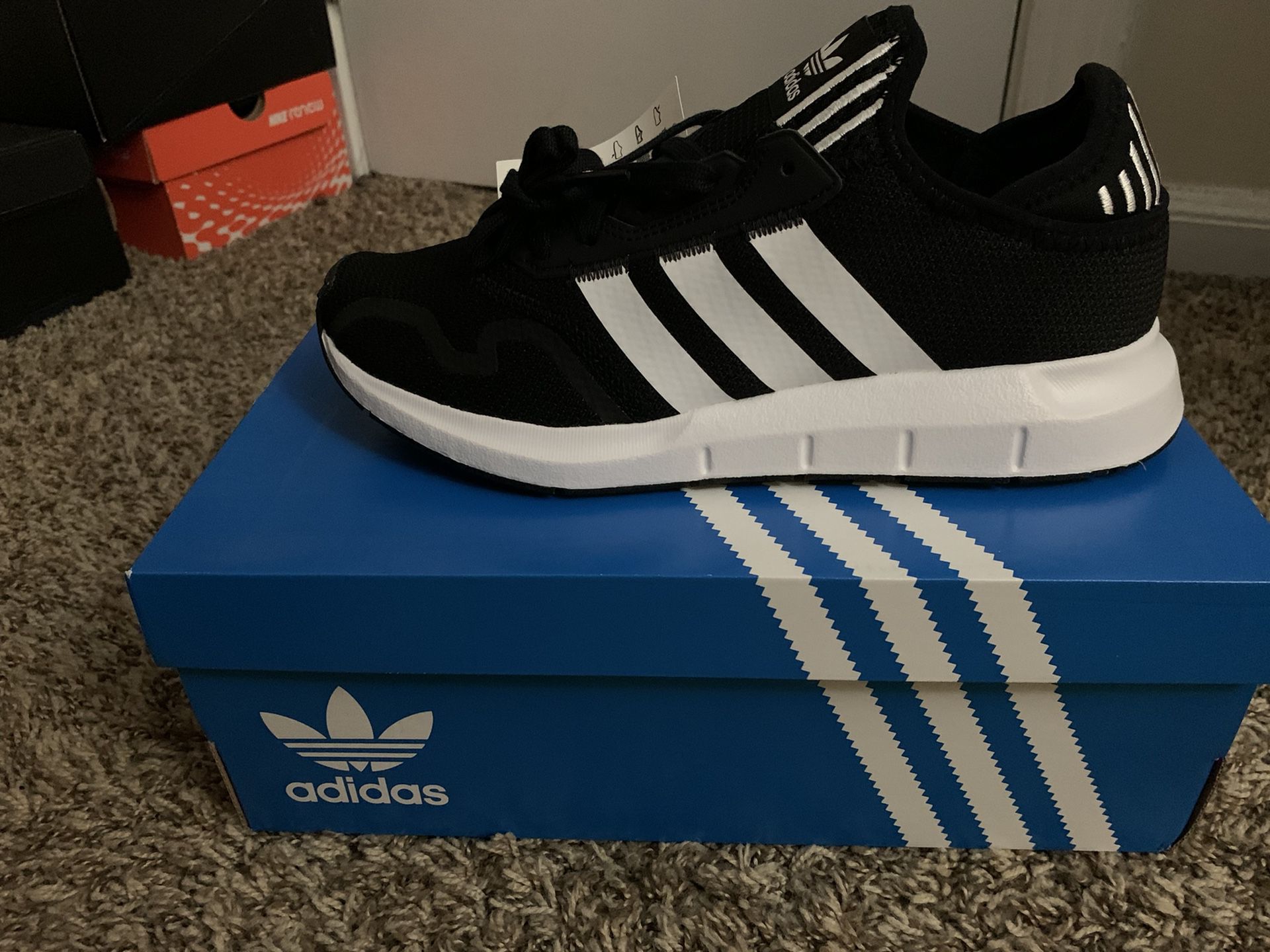 Adidas Running Shoe Size 9