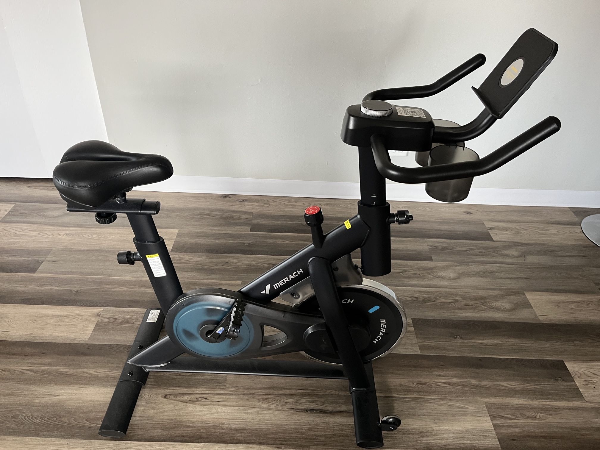 Indoor Exercise Bike