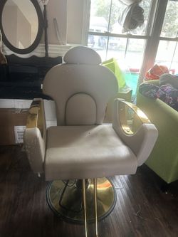 Salon Chair