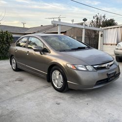 2006 Honda Civic
