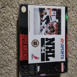 NHL 94 - SNES 