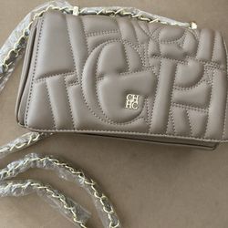 Carolina Crossbody And Shoulder Bag $60