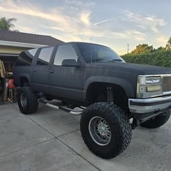 1995 Chevrolet Suburban