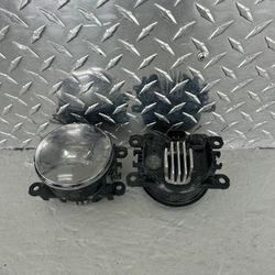 15-23 Mustang Fog Lights 