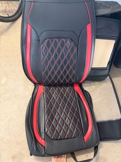 Jeep seat cover set