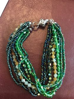 Bracelet multi color