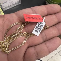 10kt Chain