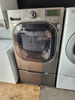 LG Washer 