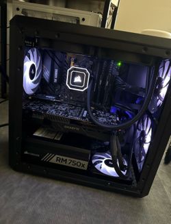 Custom built PC