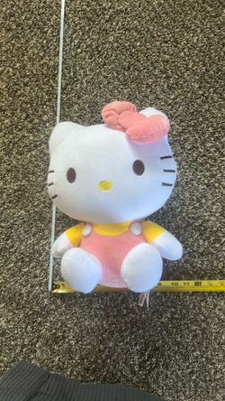 Hello Kitty Sanrio stuffed squishy