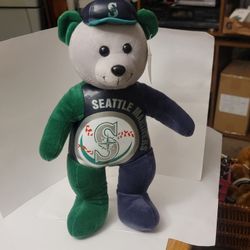 Large Seattle Mariners Bear