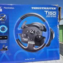 Thrustmaster PS4 DRIVING WHEEL
